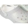 imageCrocs Unisex Adult Classic Glitter ClogsIridescent White