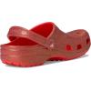 imageCrocs Unisex Adult Classic Glitter ClogsStarfish