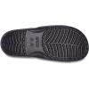 imageCrocs Unisex Adult Classic Graphic SlidesBlackMulti