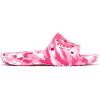imageCrocs Unisex Adult Classic Graphic SlidesCandy Pink Pink Lemonade