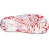 imageCrocs Unisex Adult Classic Graphic SlidesRed