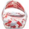 imageCrocs Unisex Adult Classic Graphic SlidesRed