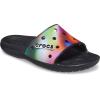 imageCrocs Unisex Adult Classic Graphic SlidesSolar Rainbow
