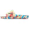 imageCrocs Unisex Adult Classic Graphic SlidesSulphurMulti
