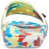 imageCrocs Unisex Adult Classic Graphic SlidesSulphurMulti