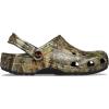 imageCrocs Unisex Adult Classic Realtree ClogsMulti Apx