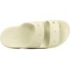 imageCrocs Unisex Adult Classic SandalsBone