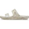 imageCrocs Unisex Adult Classic SandalsBoneMlti