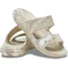 imageCrocs Unisex Adult Classic SandalsBoneMlti
