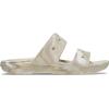 imageCrocs Unisex Adult Classic SandalsBoneMlti