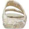 imageCrocs Unisex Adult Classic SandalsBoneMlti