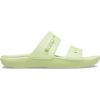 imageCrocs Unisex Adult Classic SandalsCelery