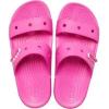 imageCrocs Unisex Adult Classic SandalsElectric Pink