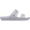 imageCrocs Unisex Adult Classic SandalsLight Grey