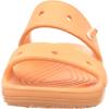 imageCrocs Unisex Adult Classic SandalsOrange