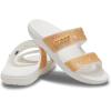imageCrocs Unisex Adult Classic SandalsOrange Sorbet Glitter