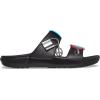 imageCrocs Unisex Adult Classic SandalsPositive Vibes
