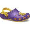 imageCrocs Unisex Adult NBA Los Angeles Lakers Classic ClogLa Lakers