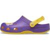 imageCrocs Unisex Adult NBA Los Angeles Lakers Classic ClogLa Lakers