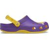 imageCrocs Unisex Adult NBA Los Angeles Lakers Classic ClogLa Lakers