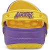 imageCrocs Unisex Adult NBA Los Angeles Lakers Classic ClogLa Lakers