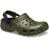 imageCrocs Unisex Adult Offroad Sport ClogsArmy GreenNavy