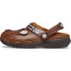 imageCrocs Unisex Adult Star Wars Classic Fuzzy Lined ClogsEspresso