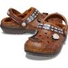imageCrocs Unisex Adult Star Wars Classic Fuzzy Lined ClogsEspresso