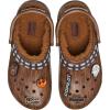 imageCrocs Unisex Adult Star Wars Classic Fuzzy Lined ClogsEspresso