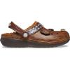 imageCrocs Unisex Adult Star Wars Classic Fuzzy Lined ClogsEspresso