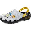 imageCrocs Unisex Adult The Simpsons Classic ClogsThe Simpsons
