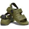 imageCrocs UnisexAdult Classic All Terrain SandalsAloe