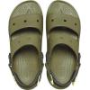 imageCrocs UnisexAdult Classic All Terrain SandalsAloe