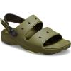 imageCrocs UnisexAdult Classic All Terrain SandalsAloe