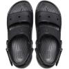 imageCrocs UnisexAdult Classic All Terrain SandalsBlack