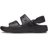 imageCrocs UnisexAdult Classic All Terrain SandalsBlack