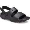imageCrocs UnisexAdult Classic All Terrain SandalsBlack