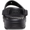 imageCrocs UnisexAdult Classic All Terrain SandalsBlack