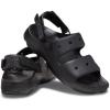 imageCrocs UnisexAdult Classic All Terrain SandalsBlack