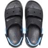 imageCrocs UnisexAdult Classic All Terrain SandalsBlackOxygen