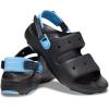imageCrocs UnisexAdult Classic All Terrain SandalsBlackOxygen