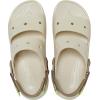 imageCrocs UnisexAdult Classic All Terrain SandalsBoneMulti