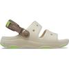 imageCrocs UnisexAdult Classic All Terrain SandalsBoneMulti