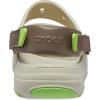 imageCrocs UnisexAdult Classic All Terrain SandalsBoneMulti