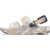 imageCrocs UnisexAdult Classic All Terrain SandalsChaiMulti