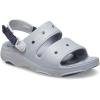 imageCrocs UnisexAdult Classic All Terrain SandalsLight Grey