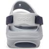 imageCrocs UnisexAdult Classic All Terrain SandalsLight Grey