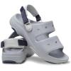 imageCrocs UnisexAdult Classic All Terrain SandalsLight Grey