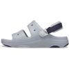 imageCrocs UnisexAdult Classic All Terrain SandalsLight Grey