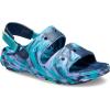 imageCrocs UnisexAdult Classic All Terrain SandalsNavyMulti